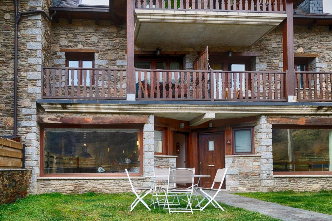 Plaus Villa Bossost Exterior photo