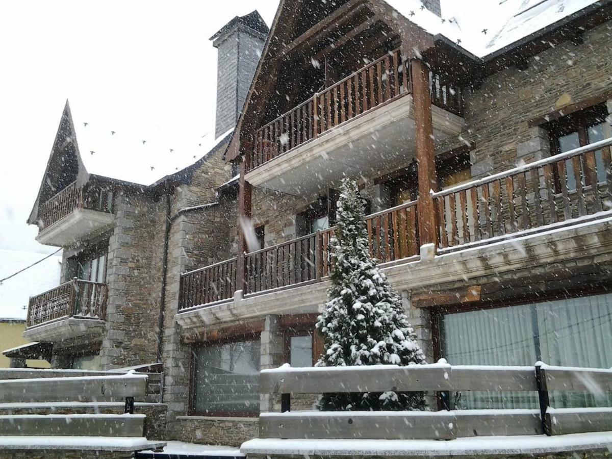 Plaus Villa Bossost Exterior photo